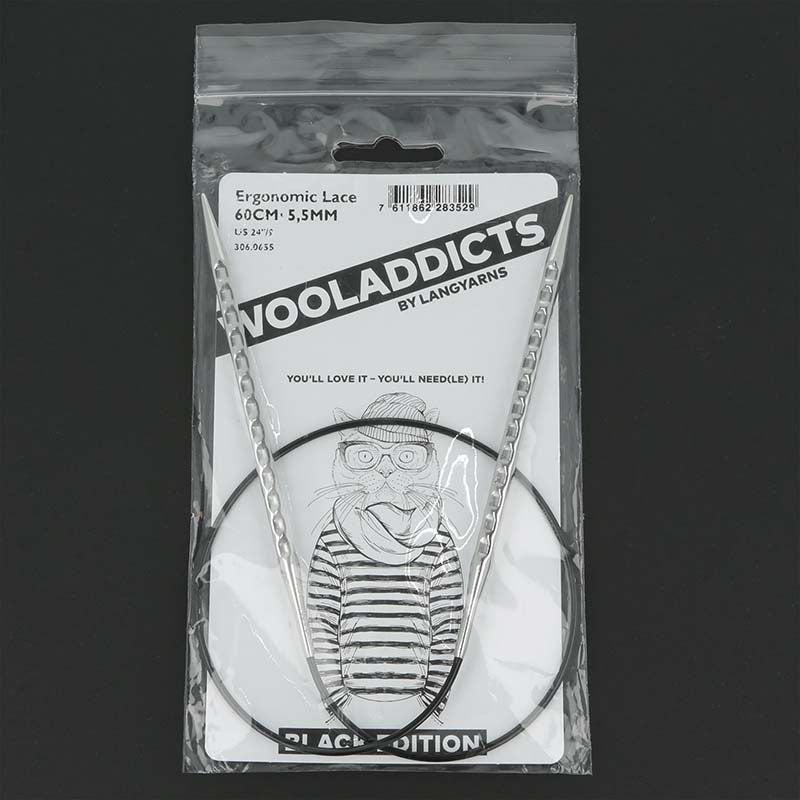 Circular Needle Ergonomic Lace 306