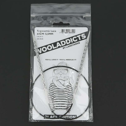 Circular Needle Ergonomic Lace 306