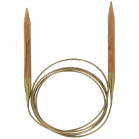 Rundstricknadel Olivenholz 319_319.1590