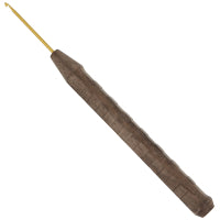 Wollhäkelnadel Walnuss Gold 326_326.162_7611862369292