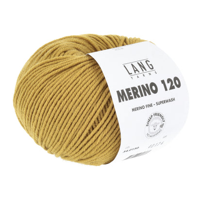 MERINO 120 - MESSING