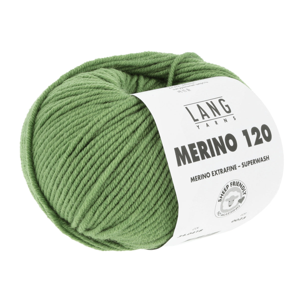 MERINO 120 - FARN