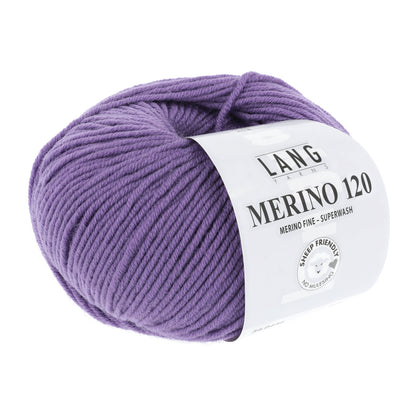 MERINO 120 - LILA
