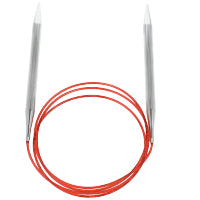 Feinstricknadel Weissbronze 360_360.1215