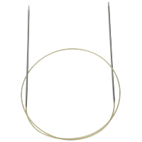 Feinstricknadel Weissbronze 360_360.5001