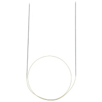 Feinstricknadel Weissbronze 360_360.6001