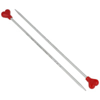 Jackenstricknadel Alu 376 - Jackenstricknadel Alu 20/3.75