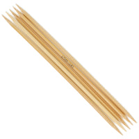 Strumpfstricknadel Bambus 379_379.1507_7611862915345