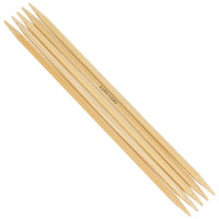 Strumpfstricknadel Bambus 379_379.1508_7611862915352