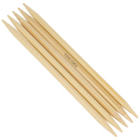 Strumpfstricknadel Bambus 379_379.1512_7611862915390