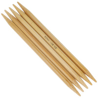 Strumpfstricknadel Bambus 379_379.2001_7611862915406