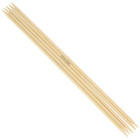 Strumpfstricknadel Bambus 379_379.2005_7611862915437