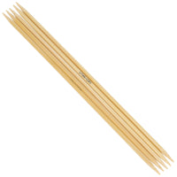 Strumpfstricknadel Bambus 379_379.2007_7611862915444