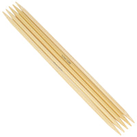 Strumpfstricknadel Bambus 379_379.201_7611862915475