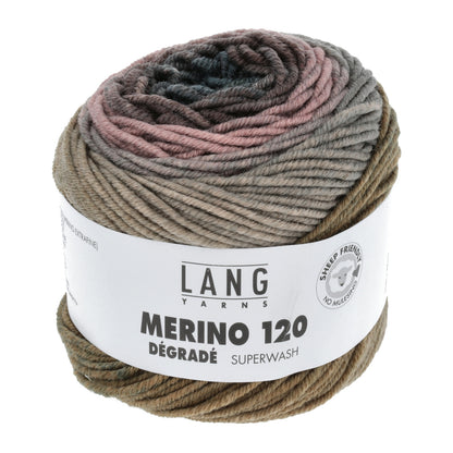 MERINO 120 DÉGRADÉ - ALTROSA/SALBEI