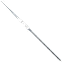 Garnhäkelnadel Stahl ohne Griff 384_384.1301_7611862915901