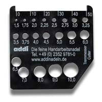 Nadelmass 388