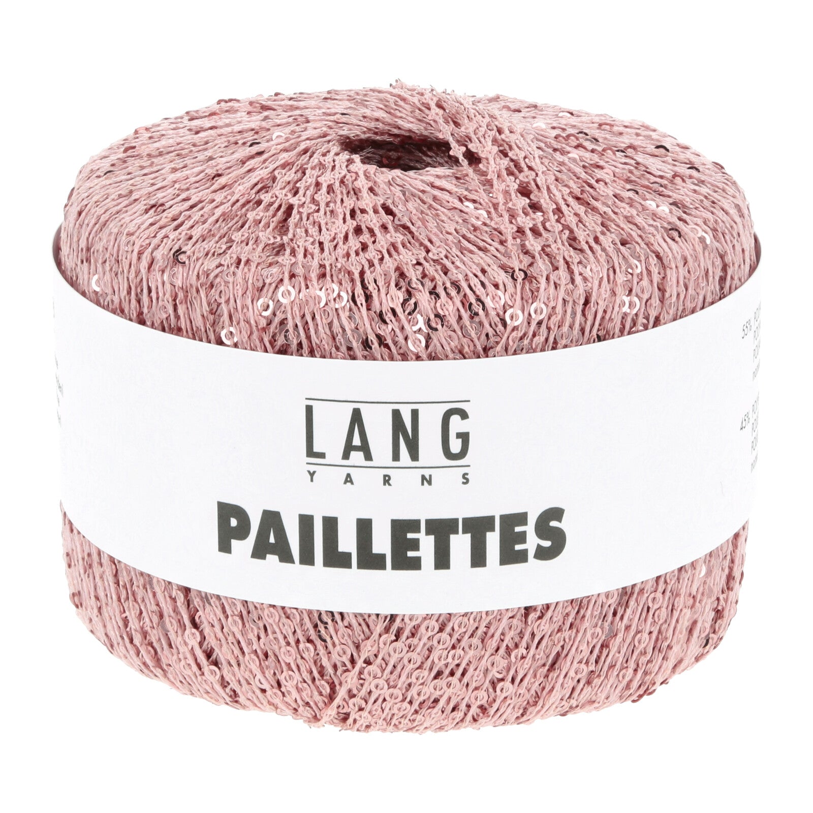 PAILLETTES - ROSA