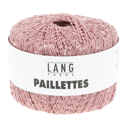 PAILLETTES - ROSA