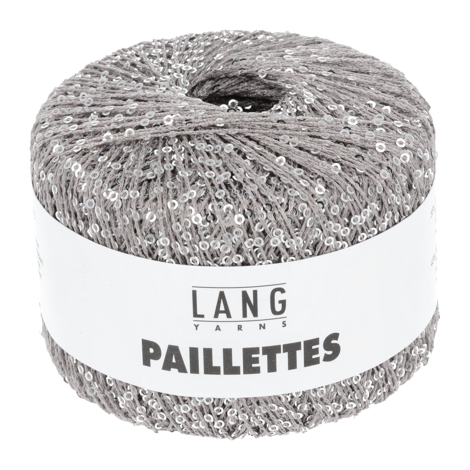 PAILLETTES - SILBER