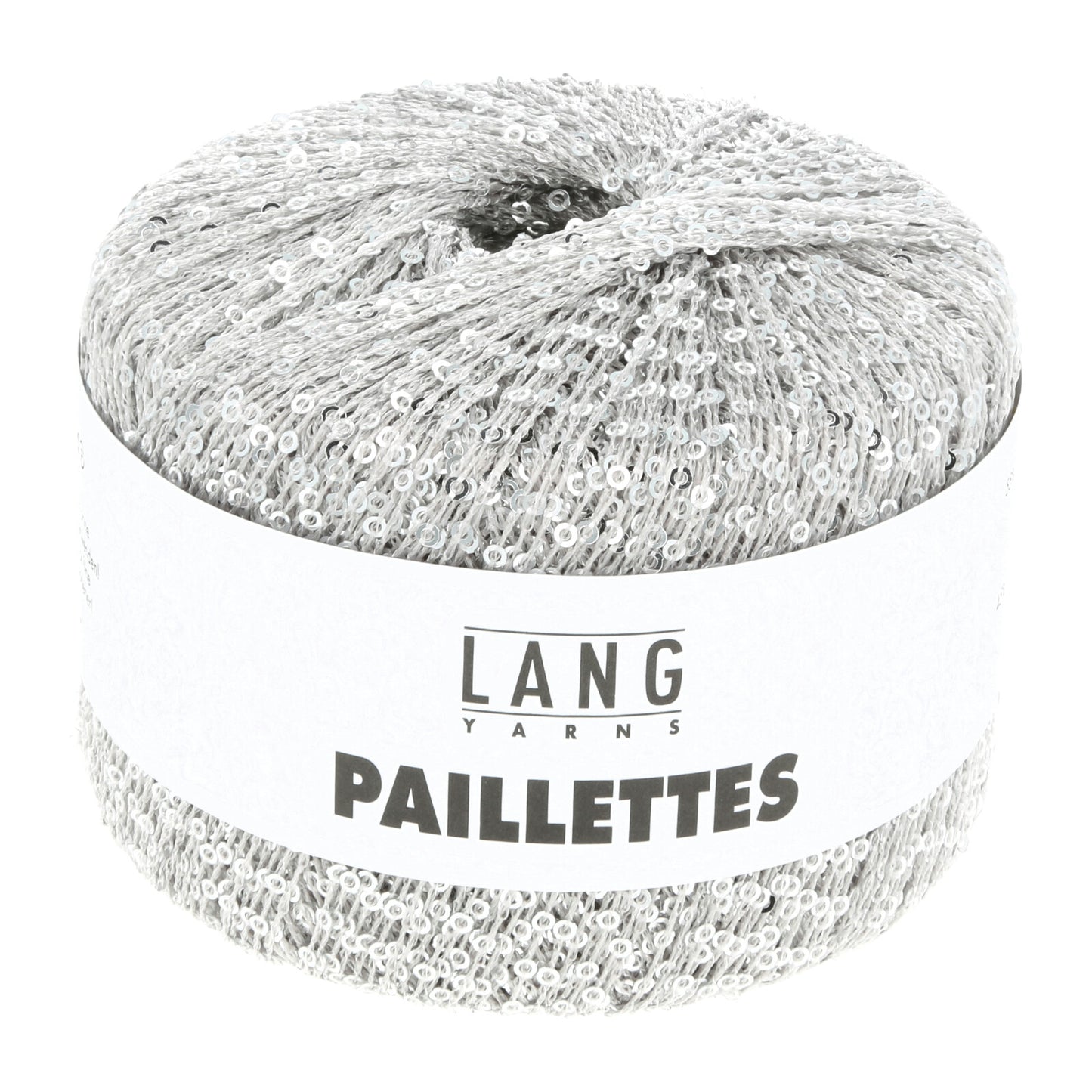 PAILLETTES - HELLGRAU