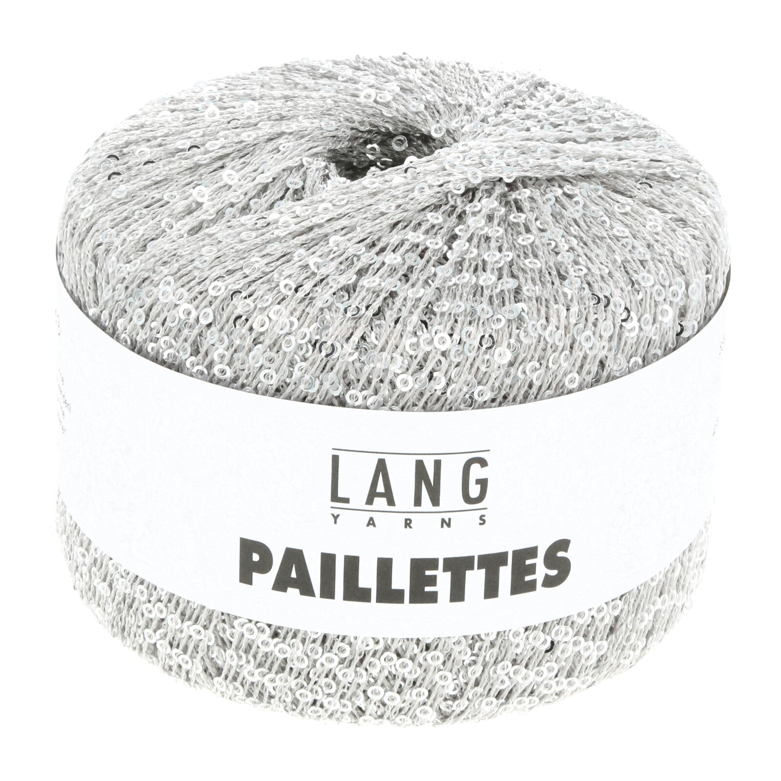 PAILLETTES - HELLGRAU