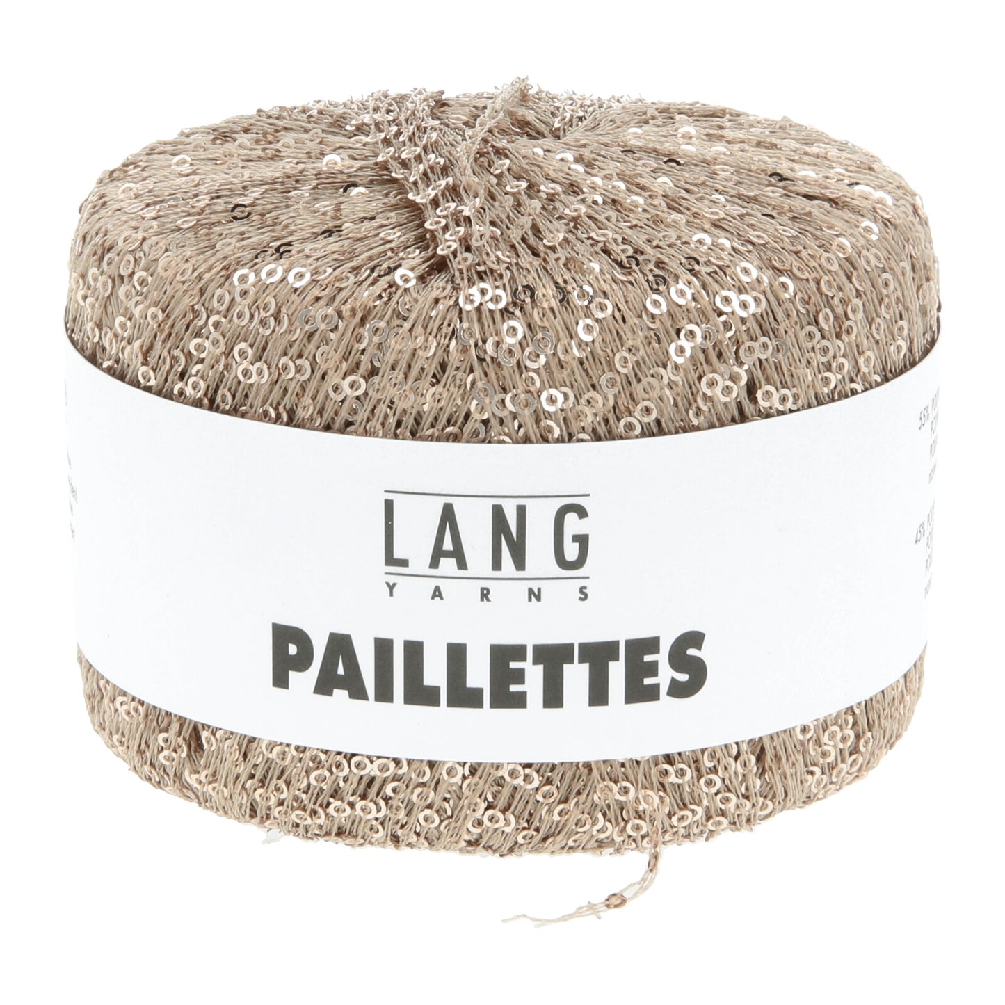 PAILLETTES - SAND