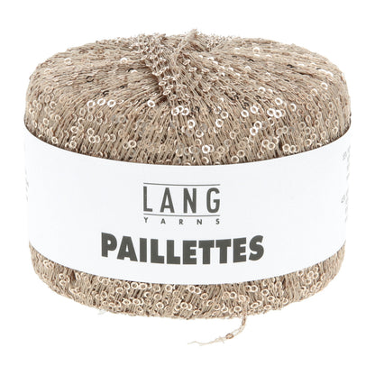 PAILLETTES - SAND