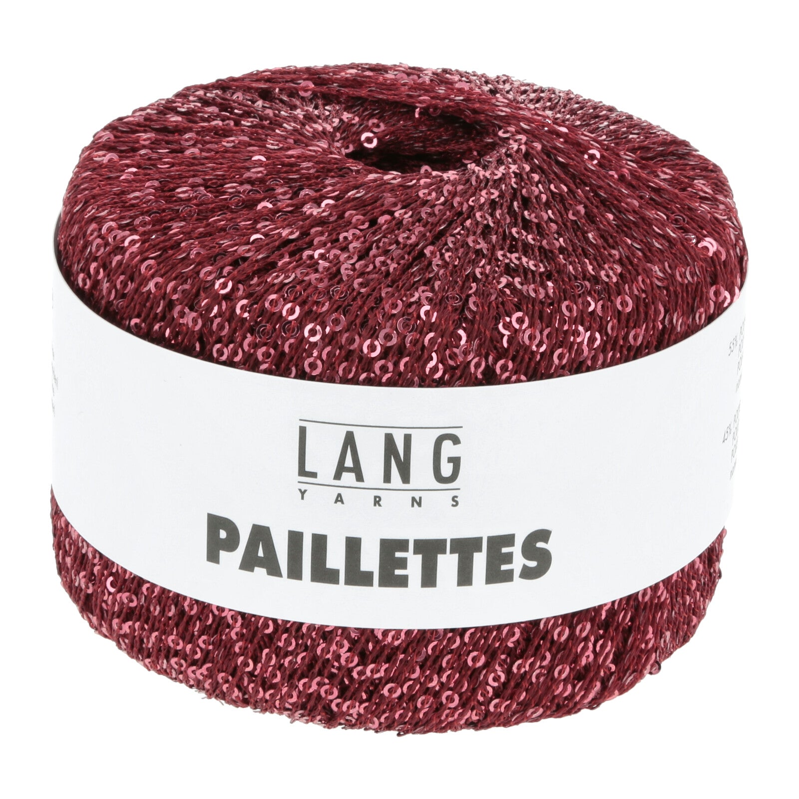 PAILLETTES - WEINROT