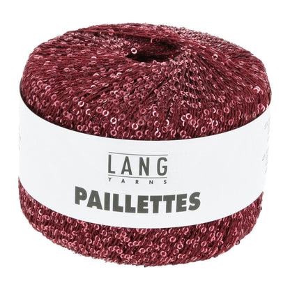 PAILLETTES - WEINROT