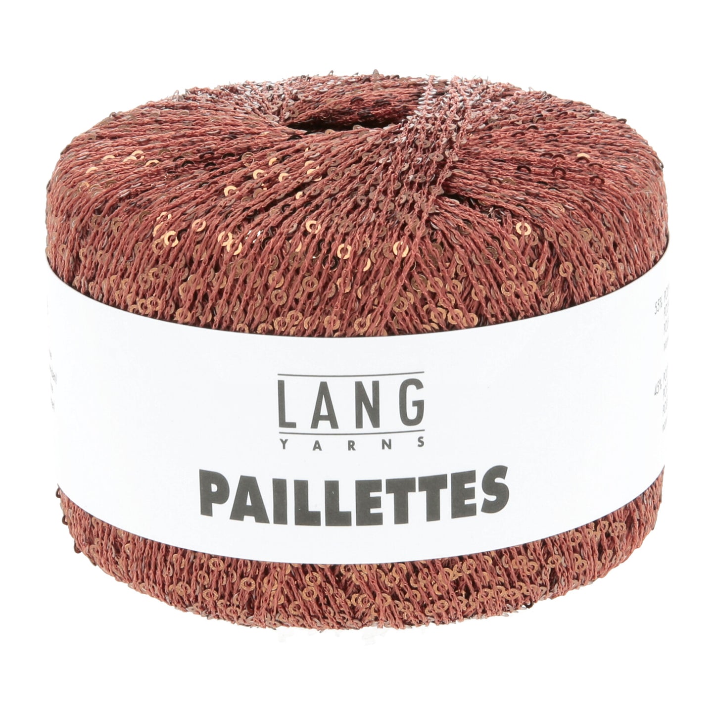 PAILLETTES - TERRACOTTA