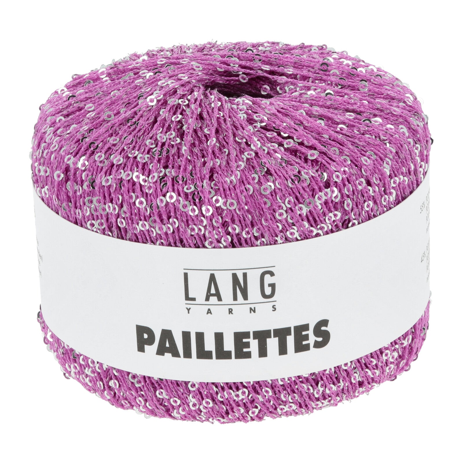 PAILLETTES - PINK/PINK