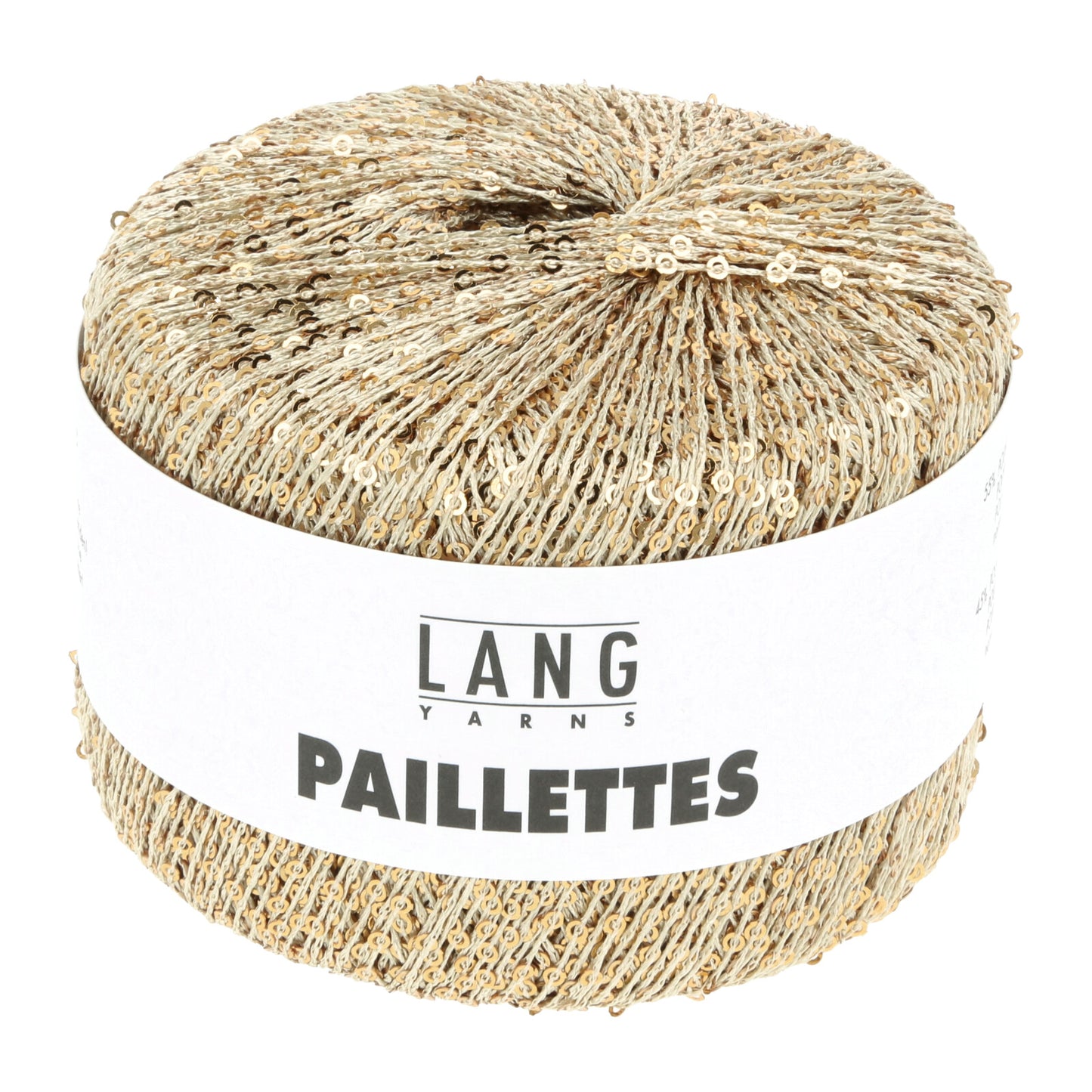 PAILLETTES - HELLBEIGE