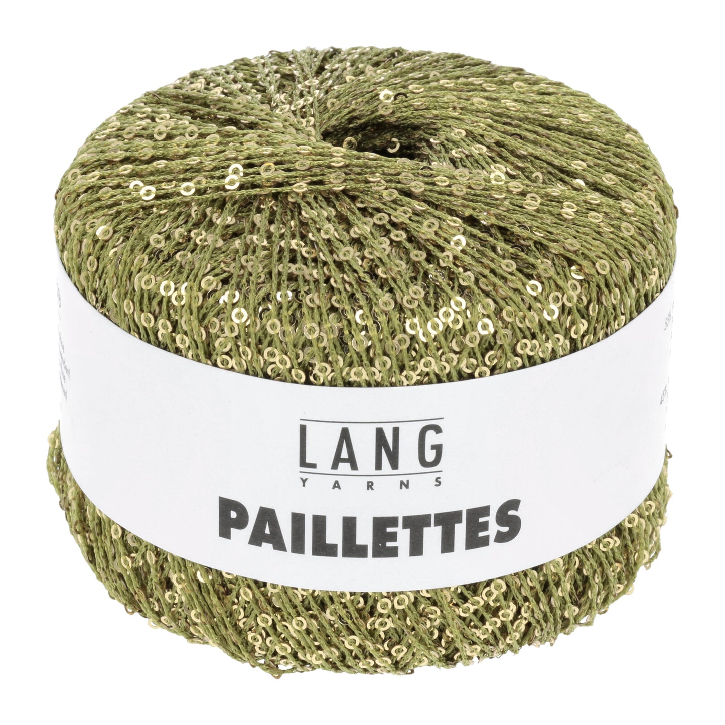 PAILLETTES - KIWI/GOLD