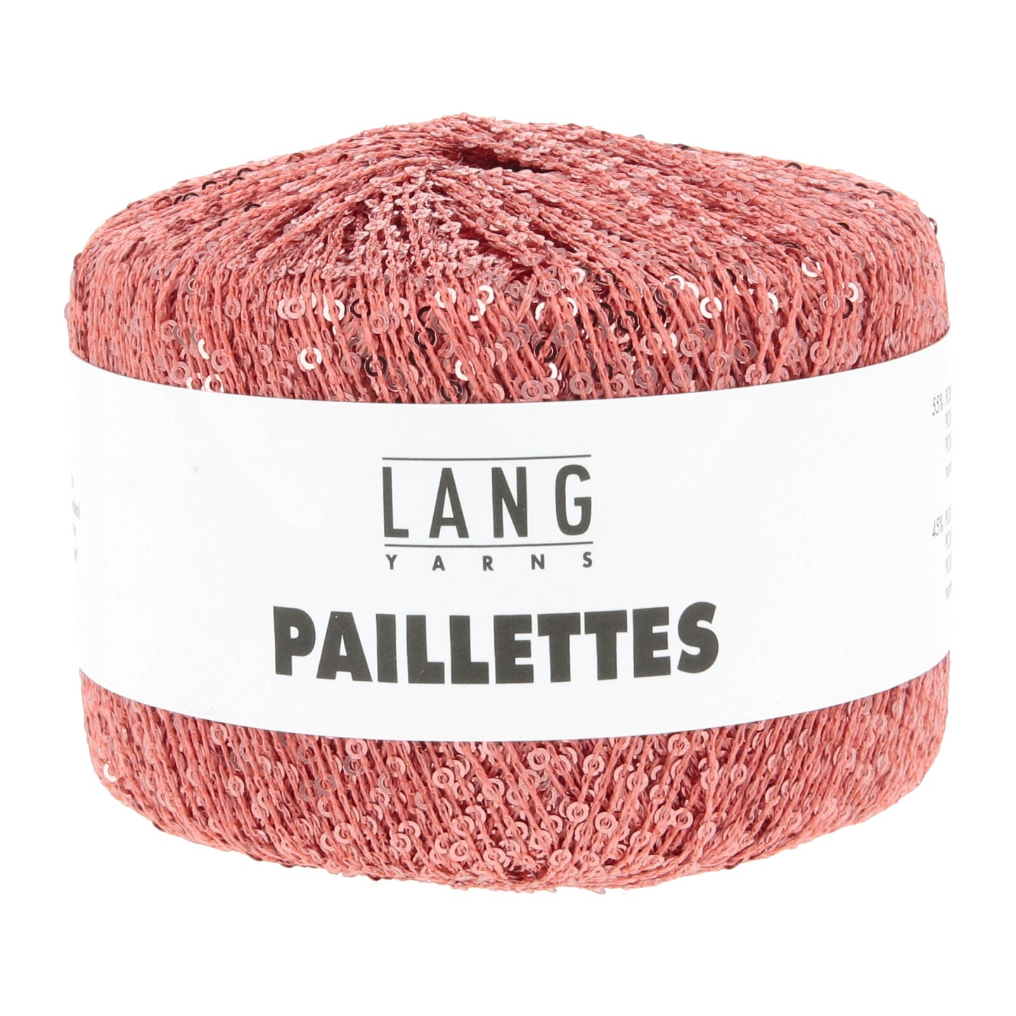 PAILLETTES - KORALLE