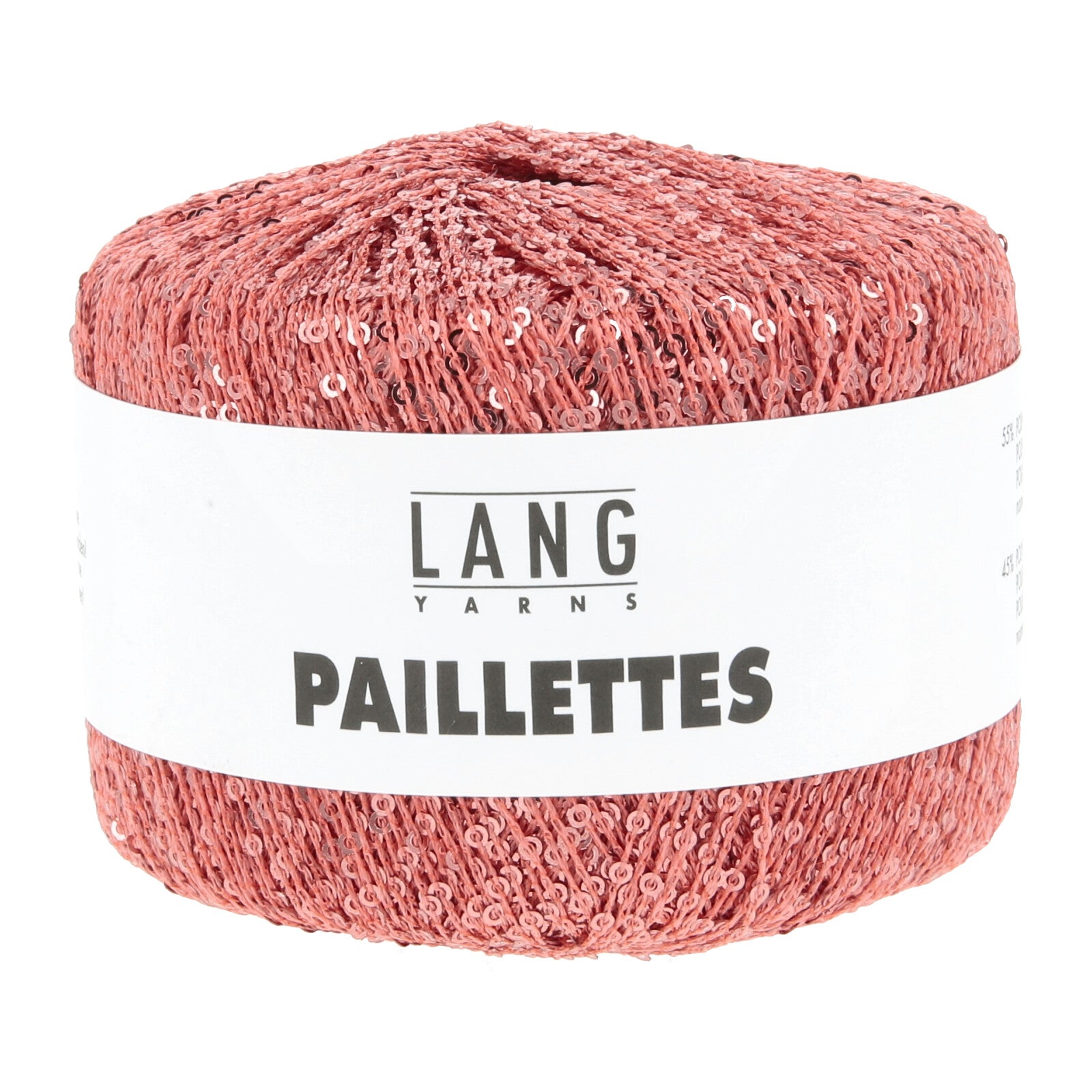 PAILLETTES - KORALLE