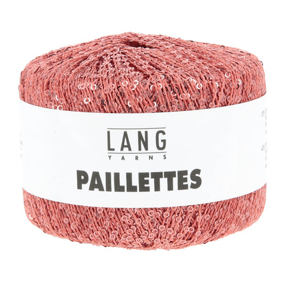PAILLETTES - KORALLE