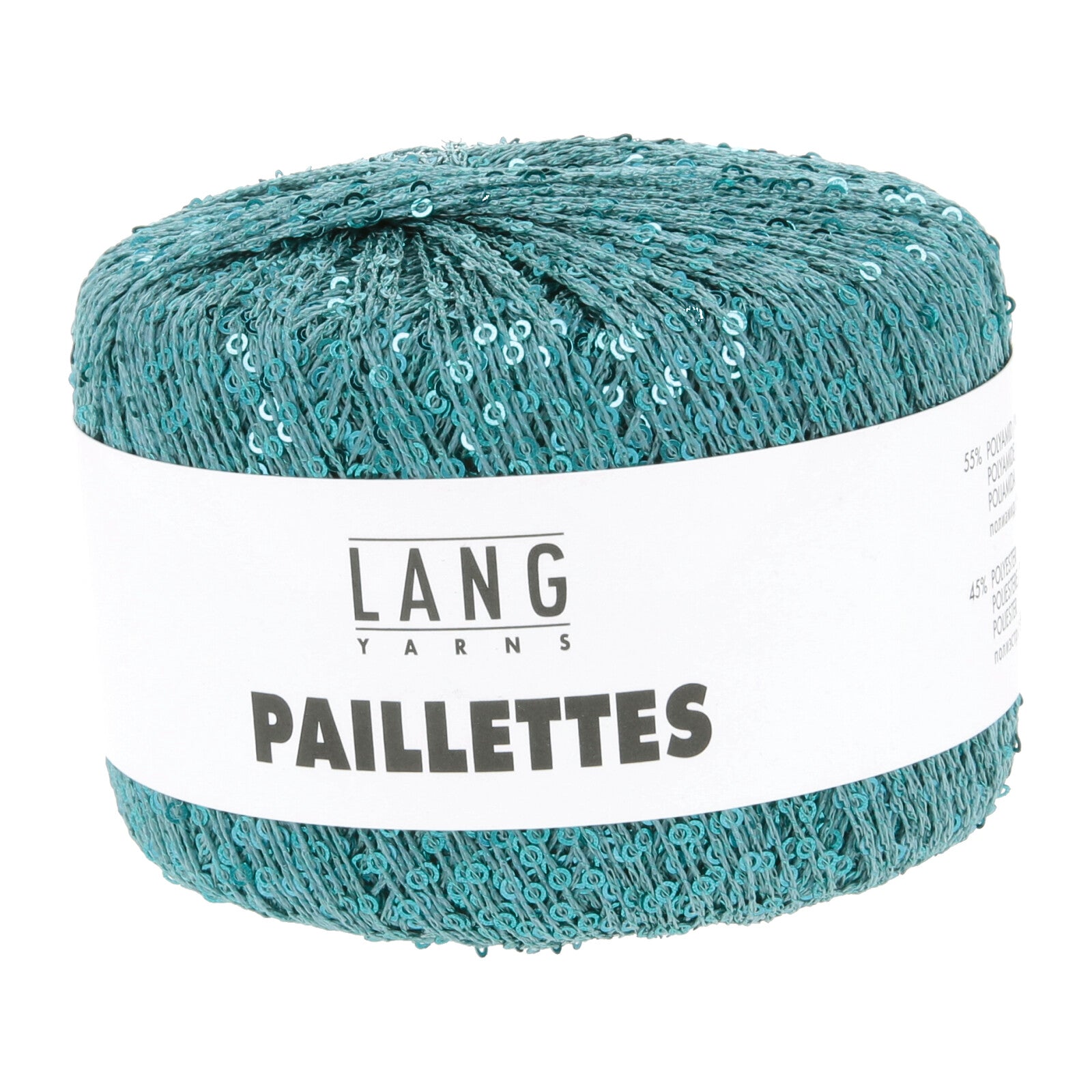 PAILLETTES - PETROL