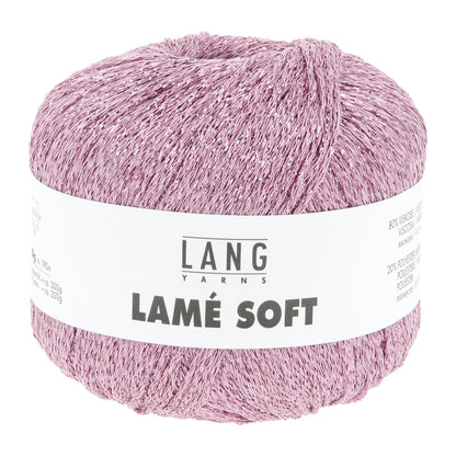 LAMÉ SOFT - ROSA
