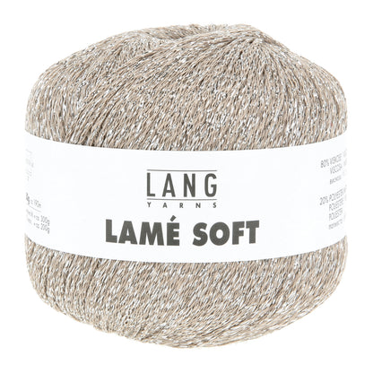 LAMÉ SOFT - BEIGE