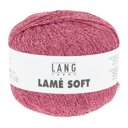 LAMÉ SOFT - KORALLE