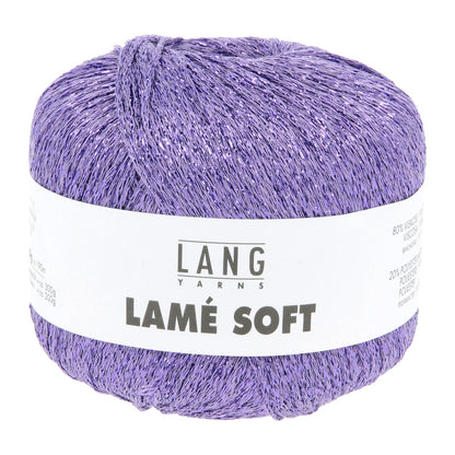 LAMÉ SOFT - LILA