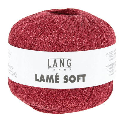 LAMÉ SOFT - ROT
