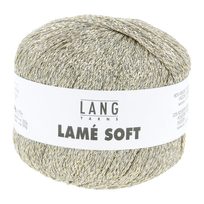 LAMÉ SOFT - OFFWHITE/GOLD