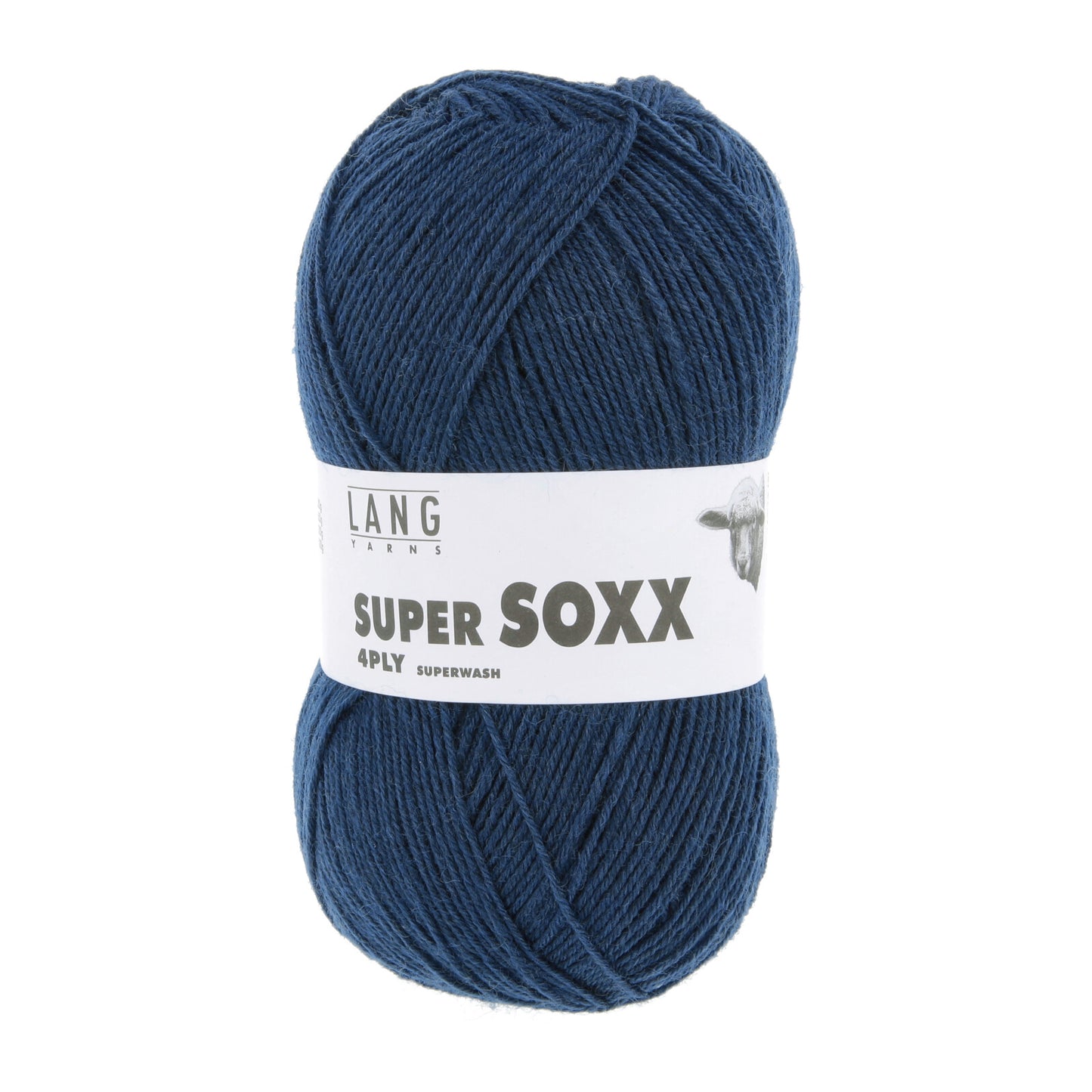 SUPER SOXX 4-FACH/4-PLY
