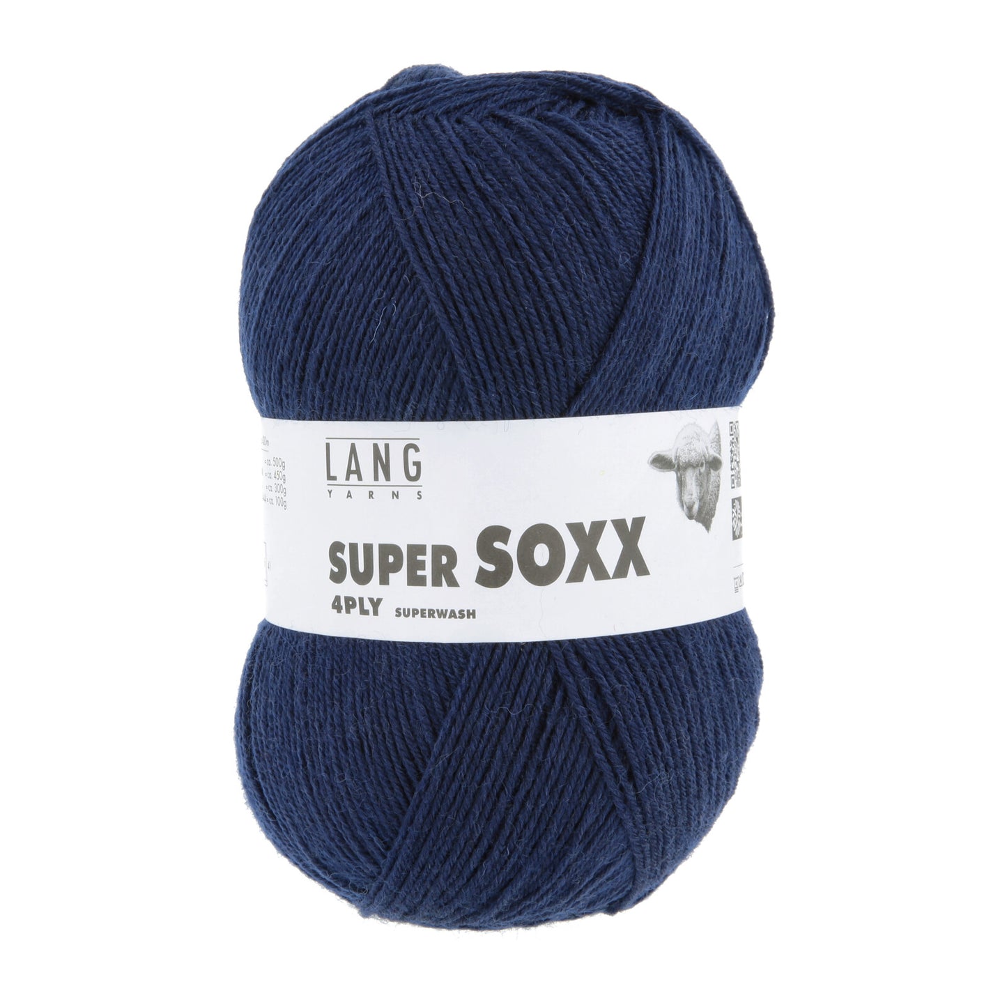 SUPER SOXX 4-FACH/4-PLY - NAVY