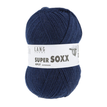SUPER SOXX 4-FACH/4-PLY - NAVY