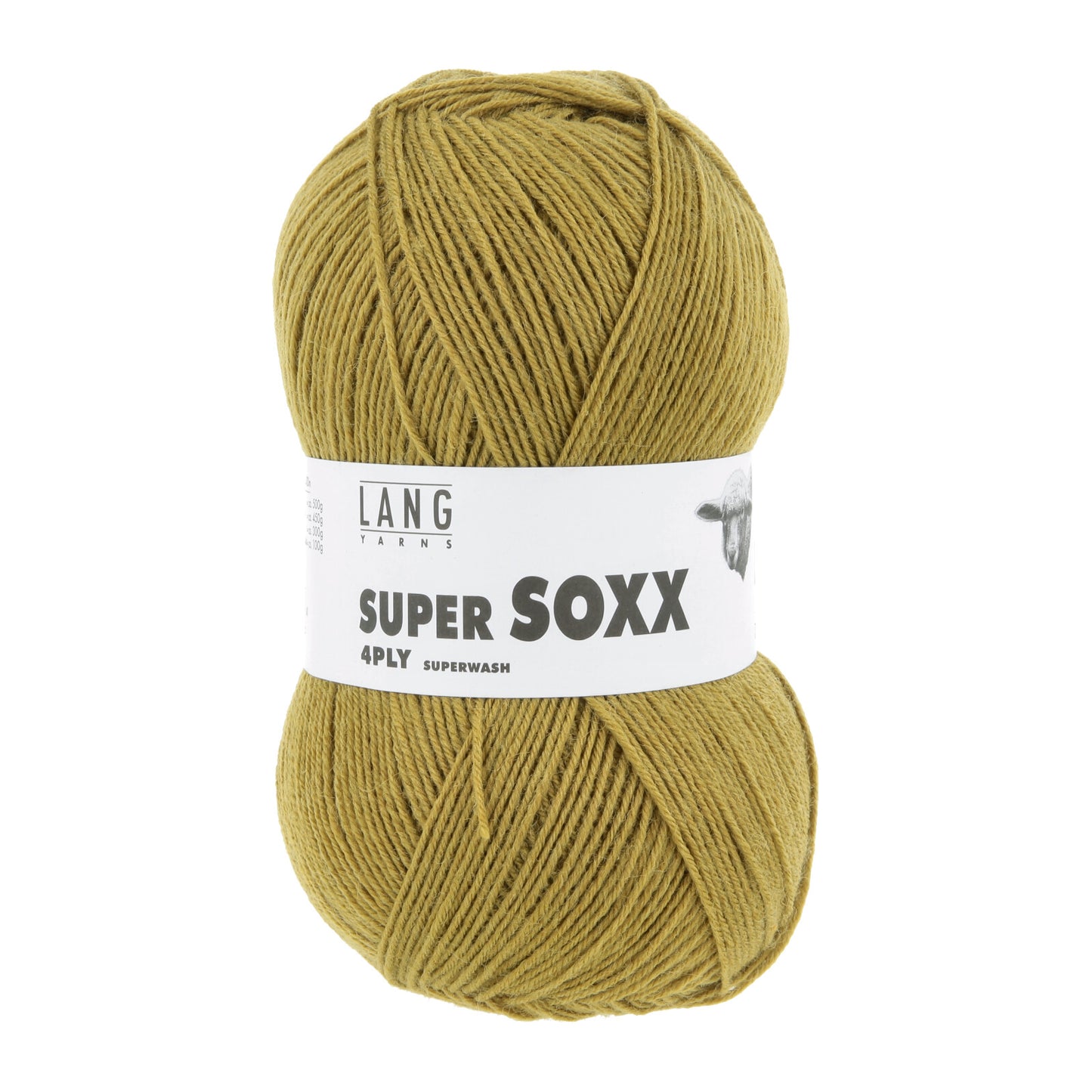 SUPER SOXX 4-FACH/4-PLY
