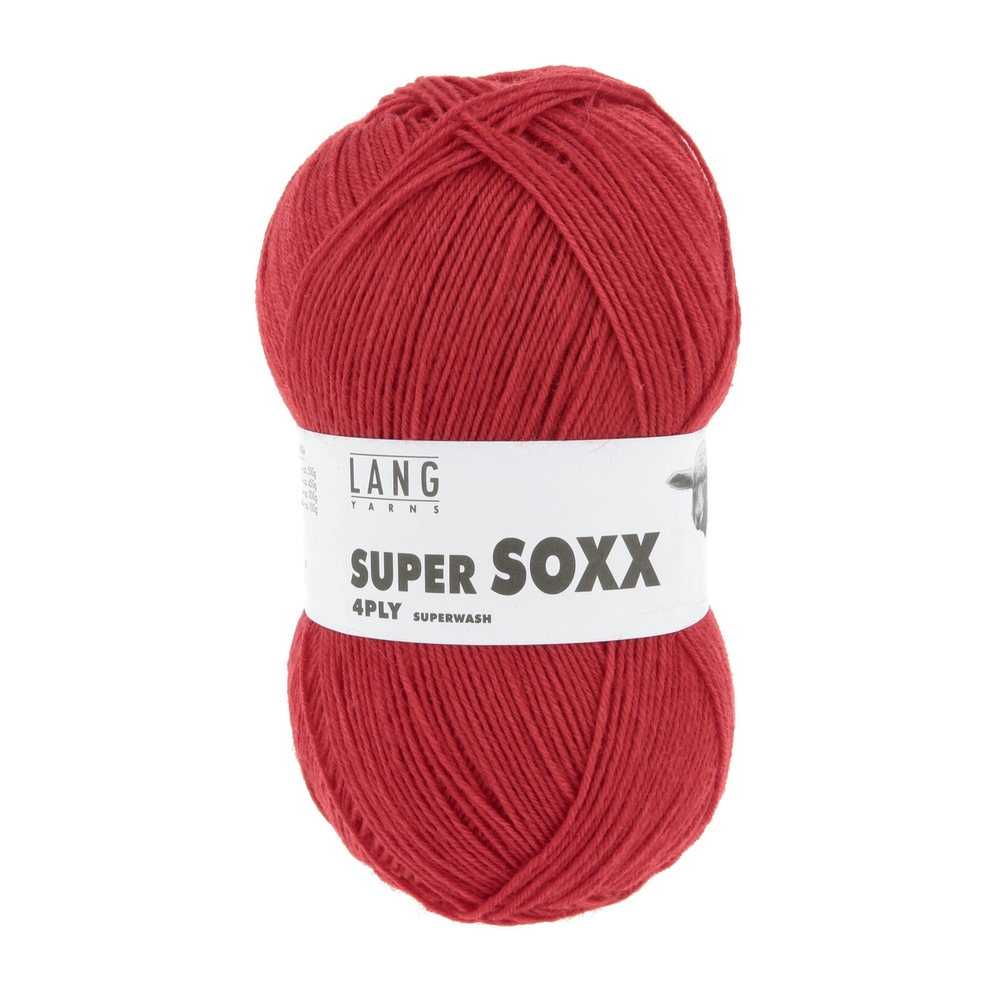 SUPER SOXX 4-FACH/4-PLY
