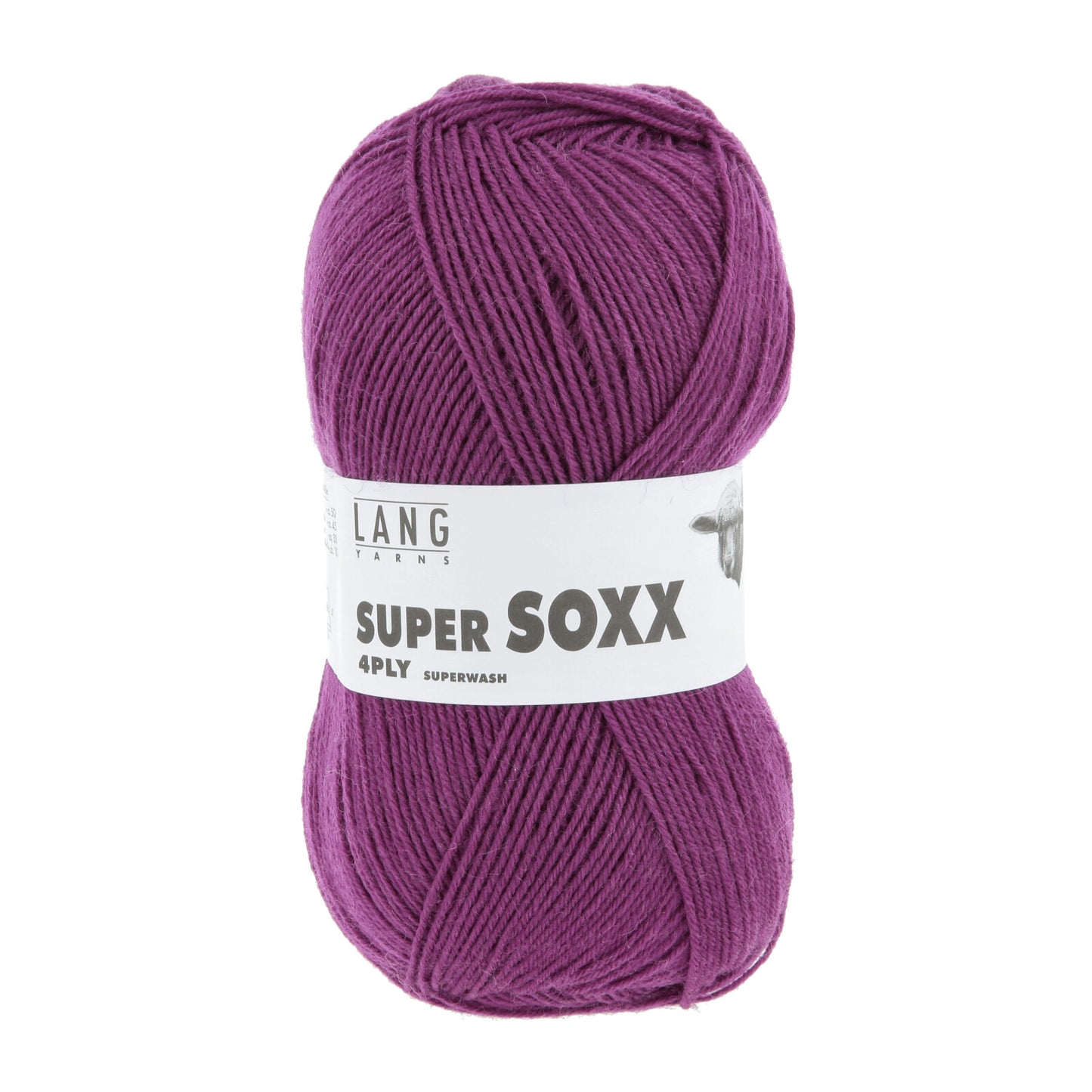 SUPER SOXX 4-FACH/4-PLY